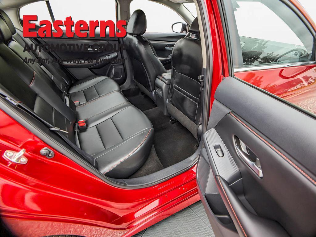 used 2024 Nissan Sentra car, priced at $23,690