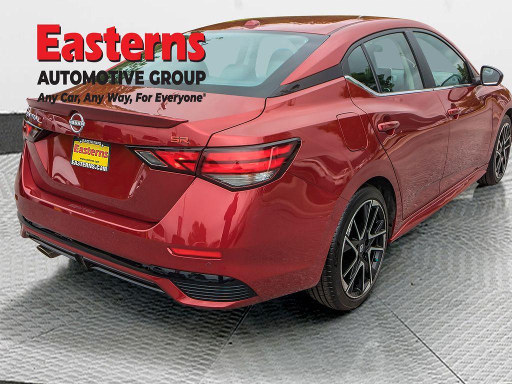 used 2024 Nissan Sentra car, priced at $23,690