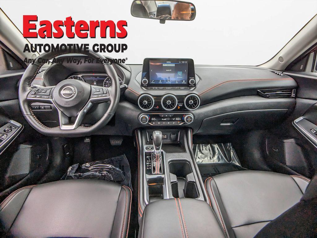 used 2024 Nissan Sentra car, priced at $23,690