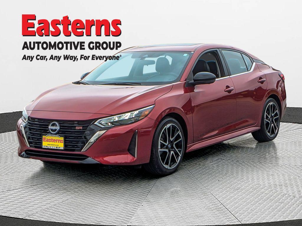 used 2024 Nissan Sentra car, priced at $23,690