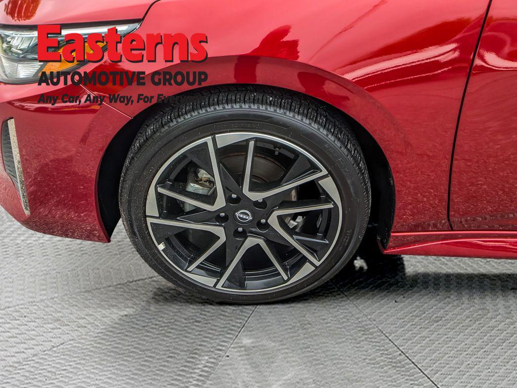 used 2024 Nissan Sentra car, priced at $23,690