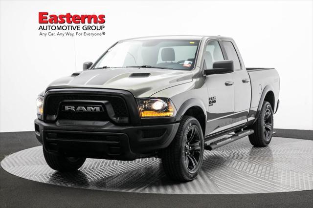 used 2021 Ram 1500 Classic car, priced at $29,490