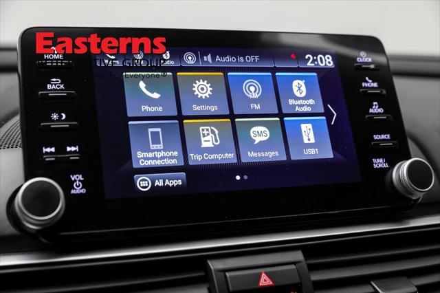 used 2021 Honda Accord car, priced at $25,950