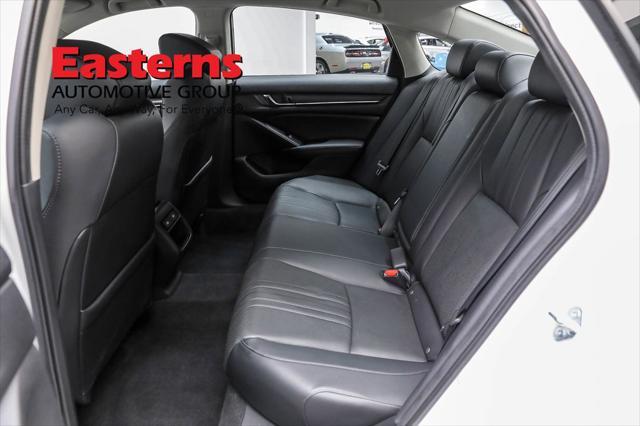 used 2021 Honda Accord car, priced at $25,950