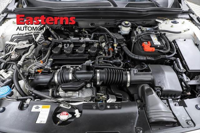 used 2021 Honda Accord car, priced at $25,950