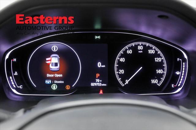 used 2021 Honda Accord car, priced at $25,950