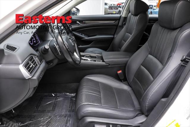 used 2021 Honda Accord car, priced at $25,950