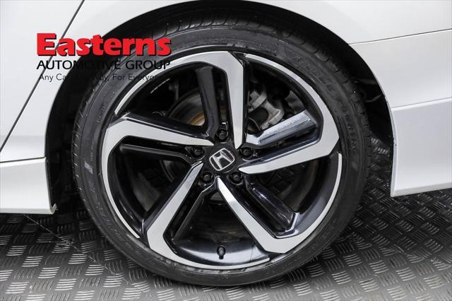 used 2021 Honda Accord car, priced at $25,950