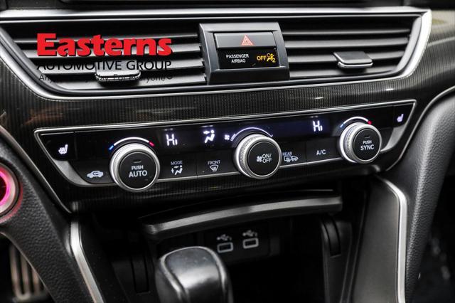 used 2021 Honda Accord car, priced at $25,950