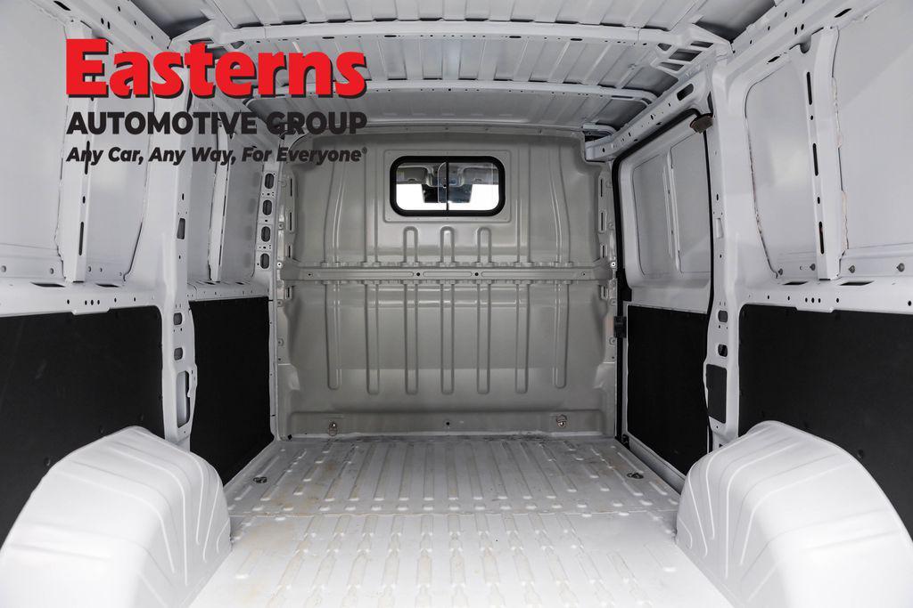 used 2025 Ram ProMaster 1500 car, priced at $33,950