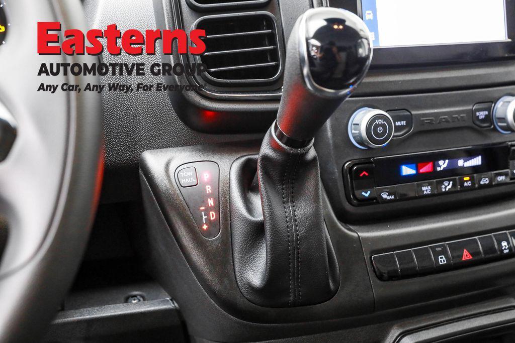 used 2025 Ram ProMaster 1500 car, priced at $33,950