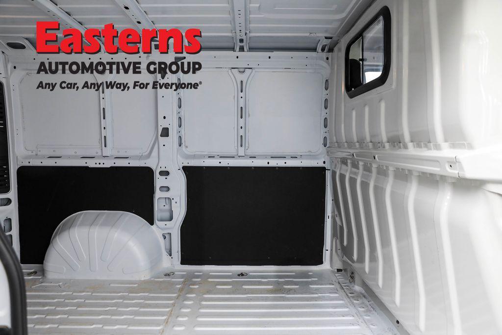 used 2025 Ram ProMaster 1500 car, priced at $33,950