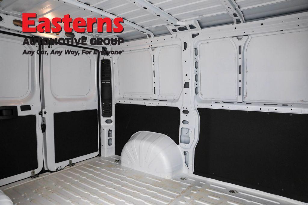 used 2025 Ram ProMaster 1500 car, priced at $33,950