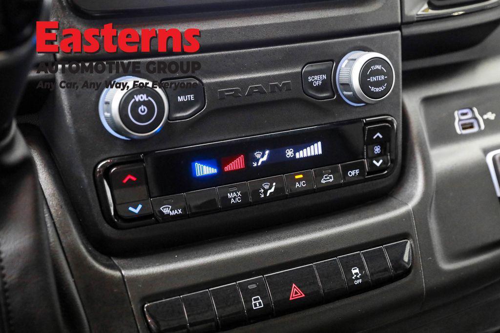 used 2025 Ram ProMaster 1500 car, priced at $33,950