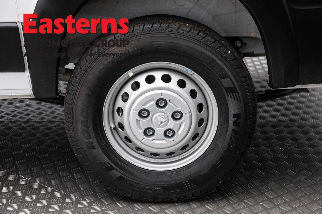 used 2025 Ram ProMaster 1500 car, priced at $33,950