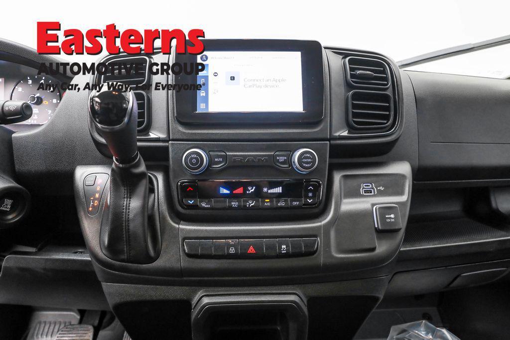 used 2025 Ram ProMaster 1500 car, priced at $33,950
