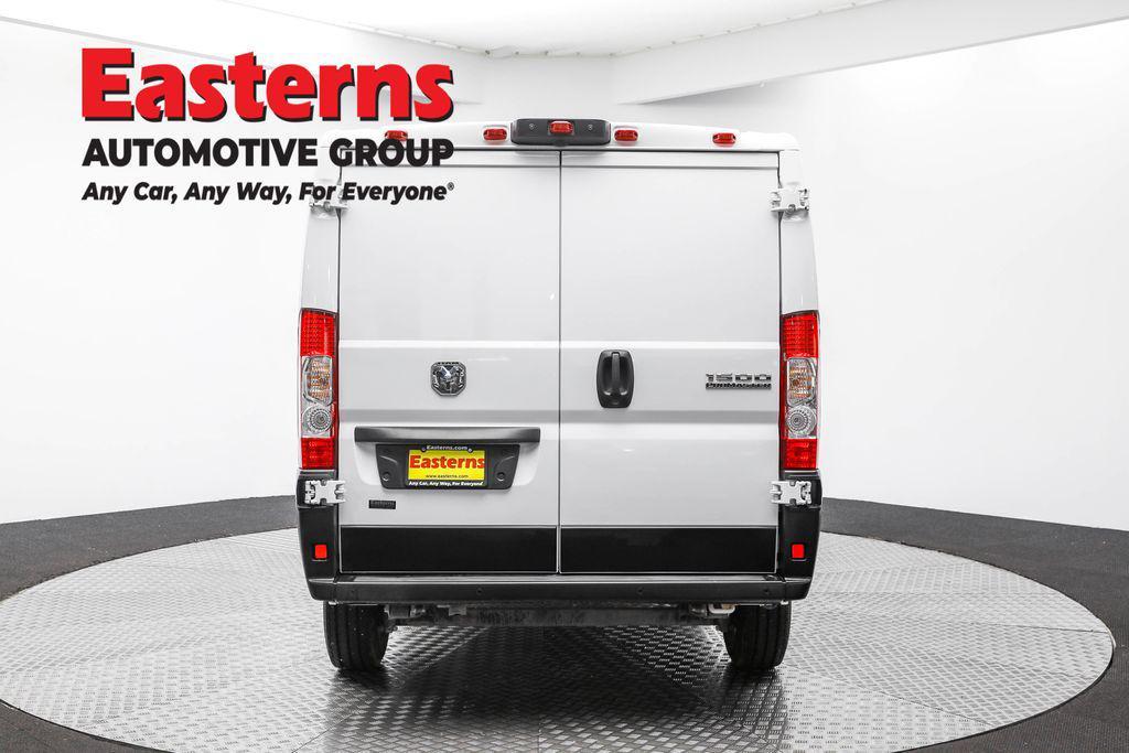 used 2025 Ram ProMaster 1500 car, priced at $33,950