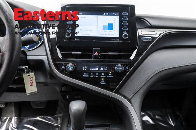 used 2023 Toyota Camry car, priced at $23,375