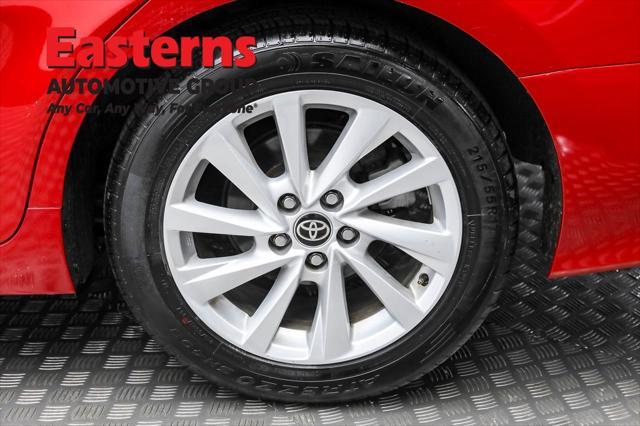 used 2023 Toyota Camry car, priced at $23,375
