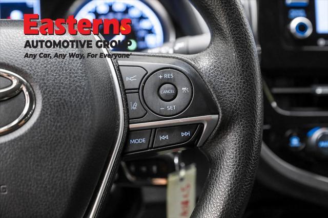 used 2023 Toyota Camry car, priced at $23,375