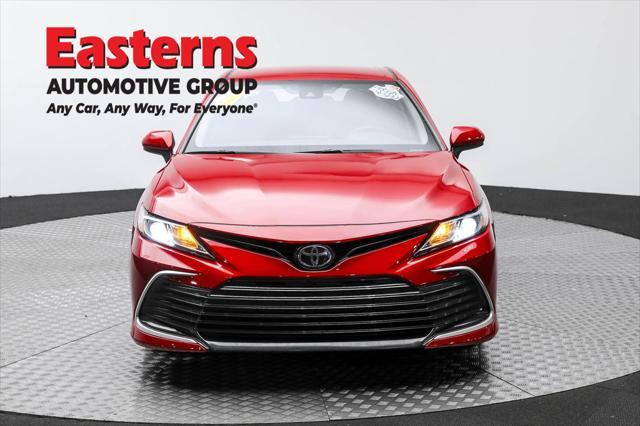 used 2023 Toyota Camry car, priced at $23,375