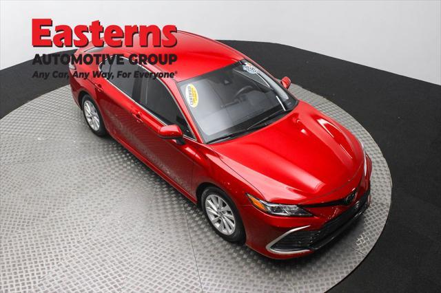 used 2023 Toyota Camry car, priced at $23,375