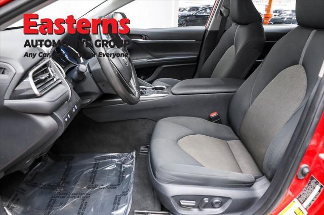 used 2023 Toyota Camry car, priced at $23,375