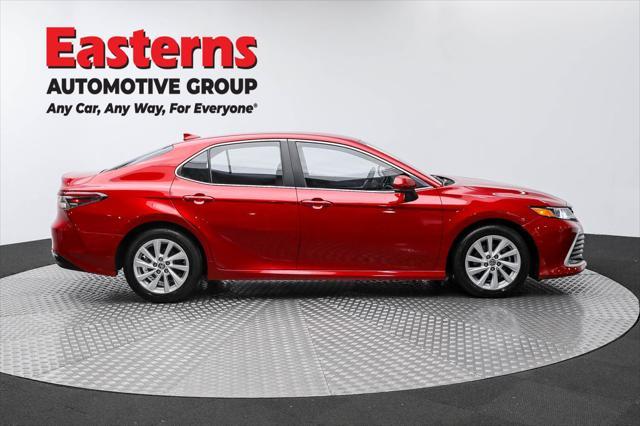 used 2023 Toyota Camry car, priced at $23,375