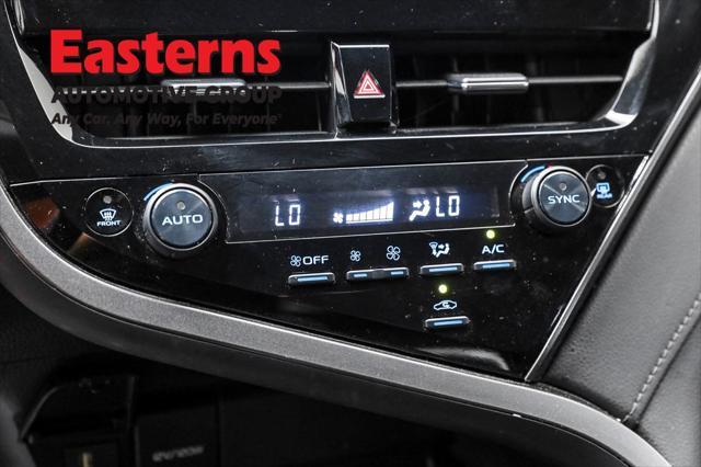 used 2023 Toyota Camry car, priced at $23,375