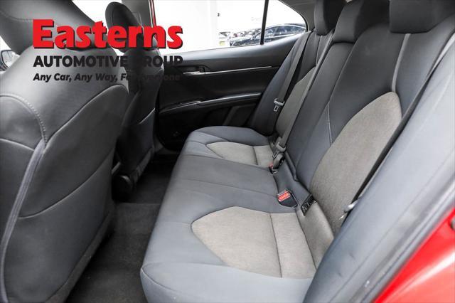 used 2023 Toyota Camry car, priced at $23,375