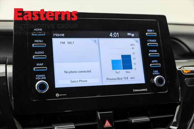 used 2023 Toyota Camry car, priced at $23,375