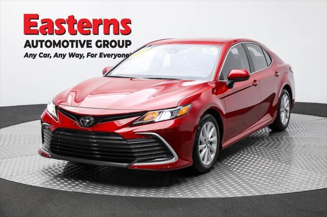 used 2023 Toyota Camry car, priced at $23,375