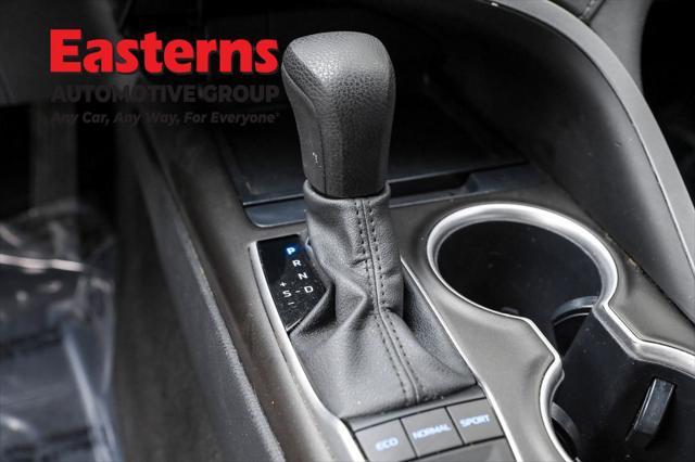 used 2023 Toyota Camry car, priced at $23,375