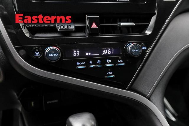 used 2022 Toyota Camry car, priced at $23,690