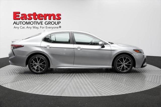 used 2022 Toyota Camry car, priced at $23,690