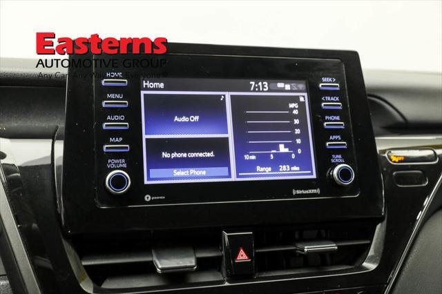 used 2022 Toyota Camry car, priced at $23,690