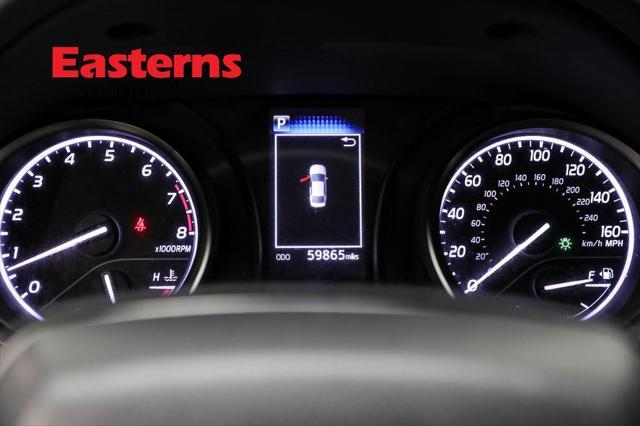 used 2022 Toyota Camry car, priced at $23,690