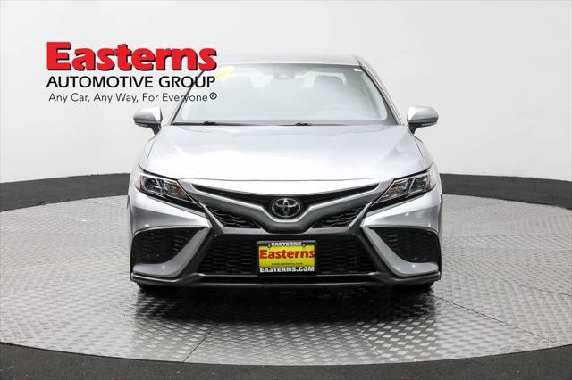 used 2022 Toyota Camry car, priced at $23,690