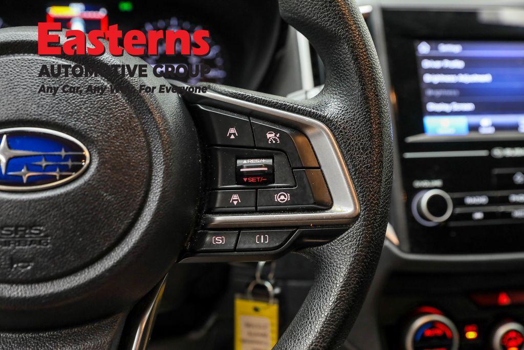 used 2022 Subaru Crosstrek car, priced at $20,850
