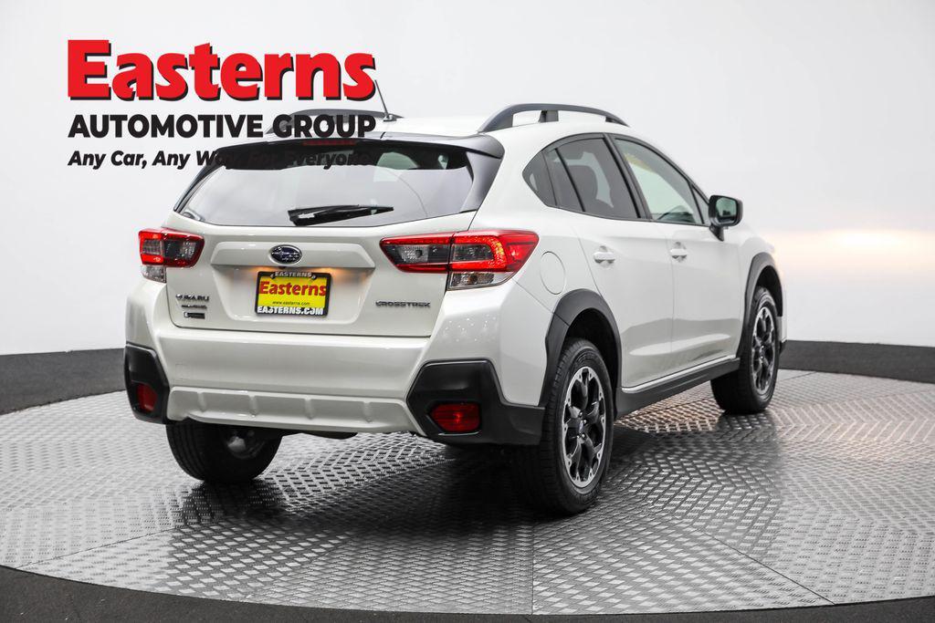 used 2022 Subaru Crosstrek car, priced at $20,850