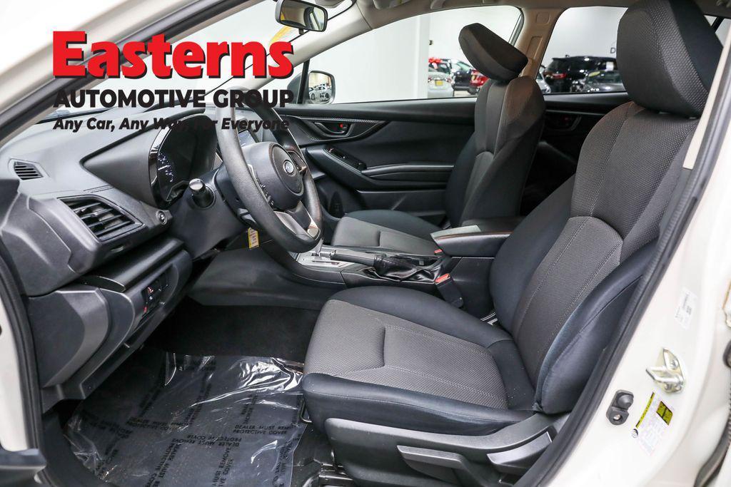 used 2022 Subaru Crosstrek car, priced at $20,850