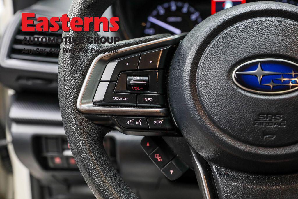 used 2022 Subaru Crosstrek car, priced at $20,850