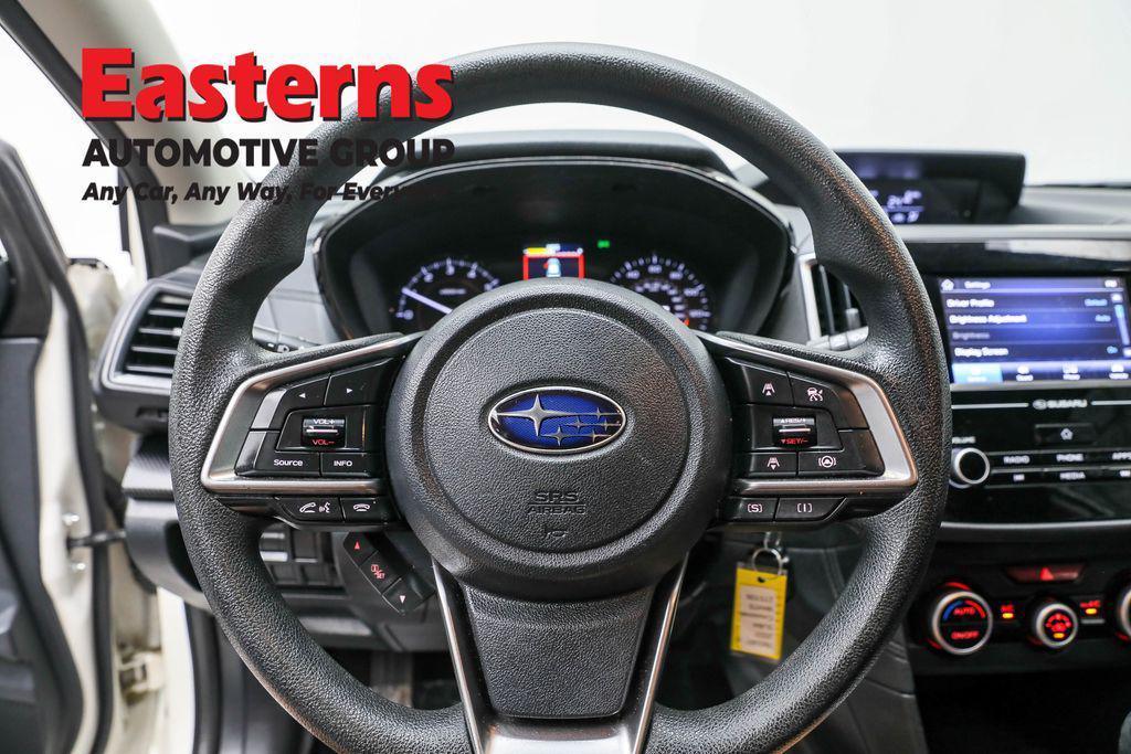 used 2022 Subaru Crosstrek car, priced at $20,850