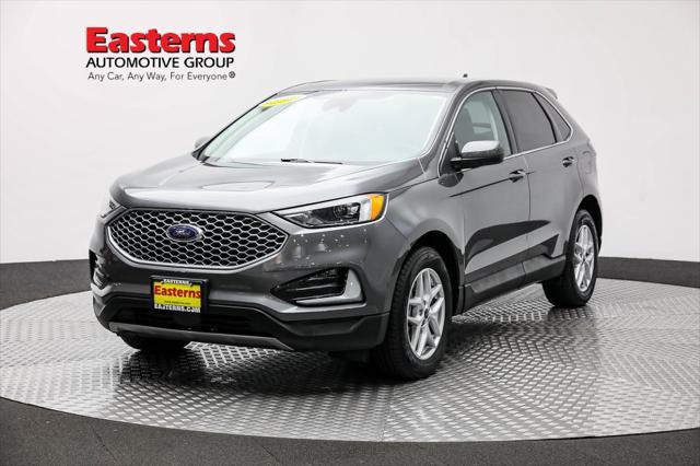 used 2023 Ford Edge car, priced at $20,950