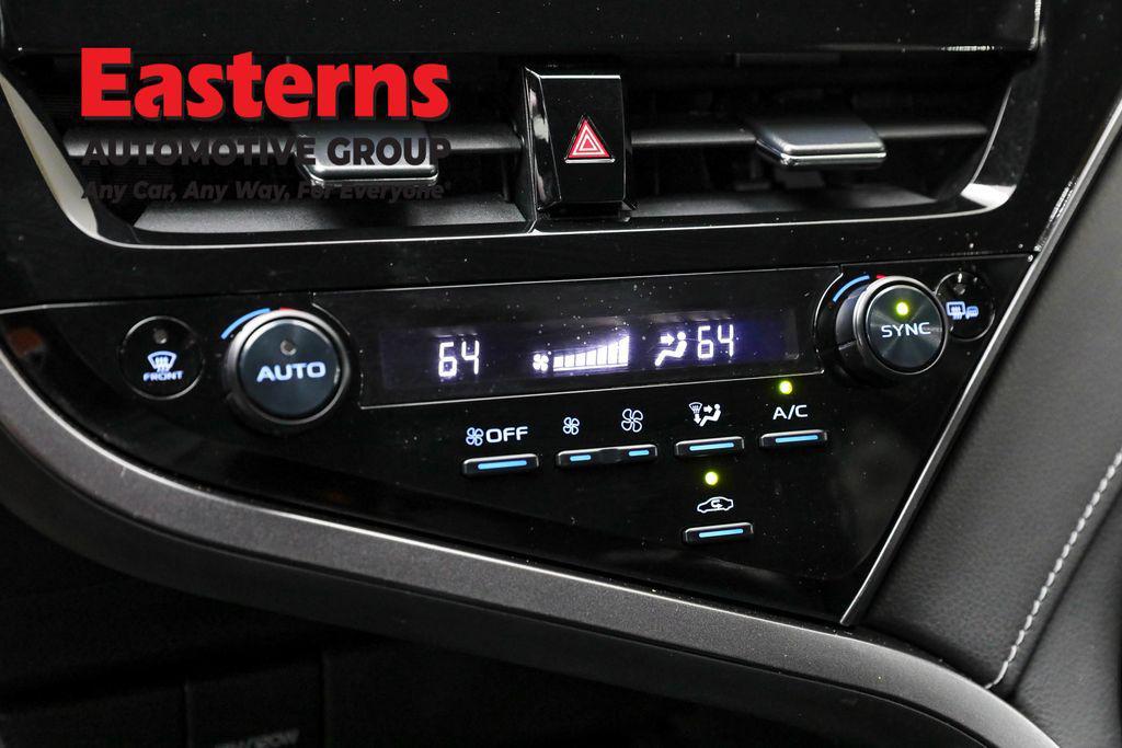 used 2024 Toyota Camry car, priced at $24,925