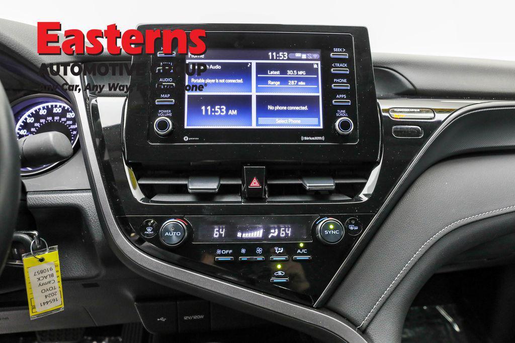used 2024 Toyota Camry car, priced at $24,925