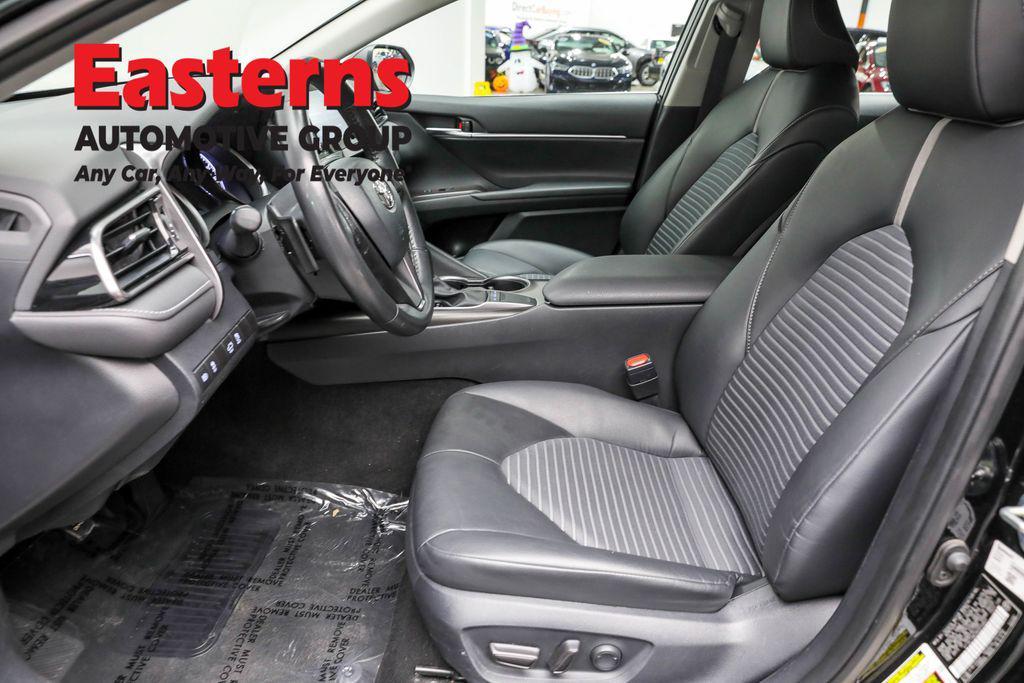 used 2024 Toyota Camry car, priced at $24,925