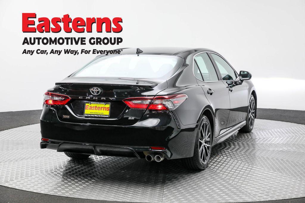 used 2024 Toyota Camry car, priced at $24,925