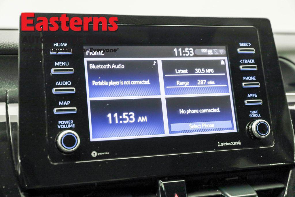 used 2024 Toyota Camry car, priced at $24,925