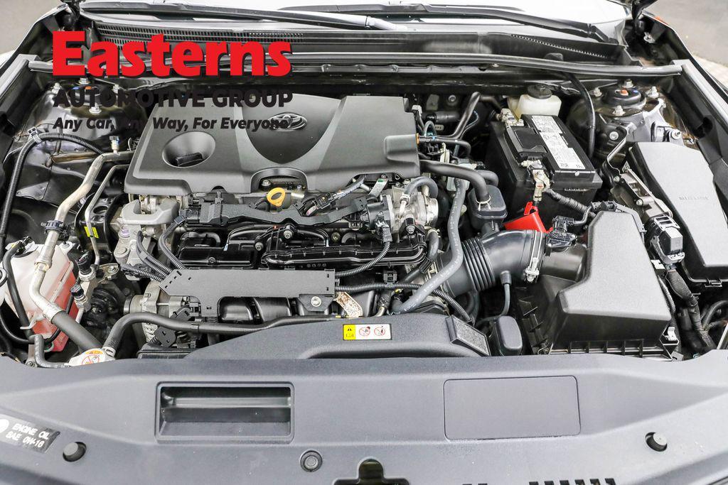 used 2024 Toyota Camry car, priced at $24,925